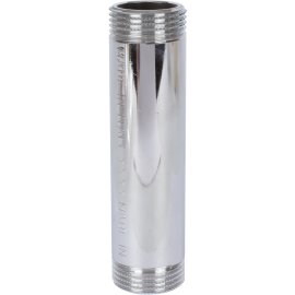 Удлинитель STOUT НН хромированный 1 x125, SFT-0061-001125