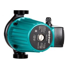 Циркуляционный насос SHINHOO BASIC 25-12S 180, 71211010