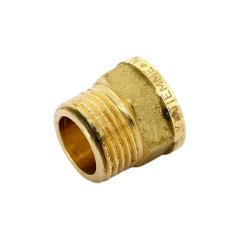 Переходник TIEMME НВ 1/2 х3/8, 1500305