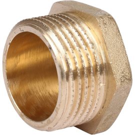 Заглушка TIEMME НР 1 для стальных труб резьбовой, 1500077