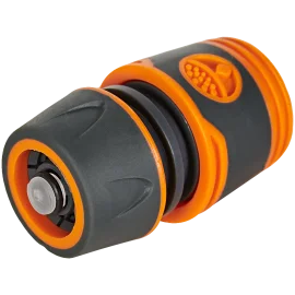 Коннектор BELAMOS с аквастопом 1/2 для шланга