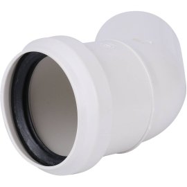 Отвод Sinikon КОМФОРТ ПЛЮС D50x45, 504029.K