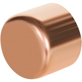 Заглушка JINTIAN ВП 22 из меди под пайку, JT-1530122
