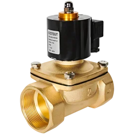 STOUT Клапан соленоидный (электромагнитный) прямого действия НЗ 24В G2 SSV-0010-024050