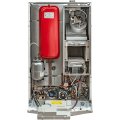 Газовый настенный котел Baxi NUVOLA 3 comfort 240 Fi двухконтурный турбированный, CSB45724358-