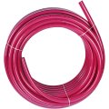 Труба отопительная РЕХАУ RAUTITAN pink 32х4,4 мм, бухта 50 м из сшитого полиэтилена PEX, 11360721050