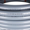 Труба из сшитого полиэтилена GENERAL FITTINGS с кислородным слоем, серая PEX-a 32х4,4 (бухта 50 метров), TB0030G324400B