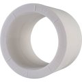 Муфта для полипропиленовых труб под сварку (цвет белый) Политэк d=63, 9000000263