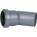 Отвод Sinikon D50x45гр., 504029.R