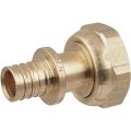 Муфта Pro Aqua D 20x3/4 евроконус с накидной гайкой, AX6002034.EK