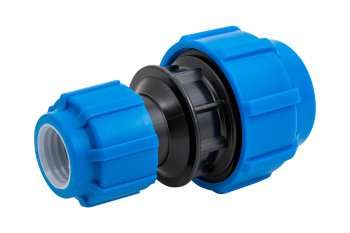 50025032 Политэк Муфта ПНД переходная 50x32 ТПК-АКВА