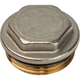 Заглушка наруж. резьба LUXOR TC 460 3/4, 68559927N