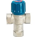 Термостатический смеситель Watts 3/4 BH AQUAMIX (25-50*C), 10017420