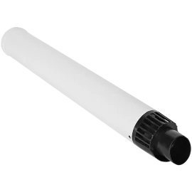 Труба с наконечником традиц. коаксиальная ROMMER СТАНДАРТ D60(п)/100(м), L770 (рабочая длина 700мм)