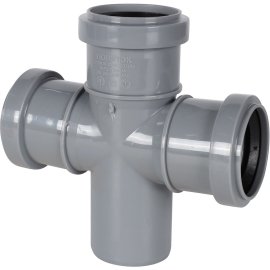 Крестовина  Политэк  одноплоскостная 50*50*50/87,5, 135590