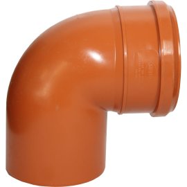 Отвод Sinikon ПП D110*30° Универсал, 504051.U