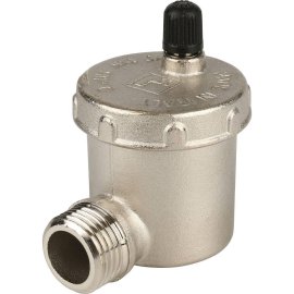 Воздухоотводчик автоматический боковое подключение Itap 364 1/2 (латунь)