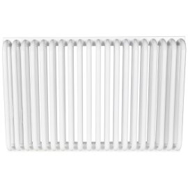 2-х трубчатый стальной радиатор ROMMER RST 2050/20 секций боковое подключение RAL9016, RST-205020-010