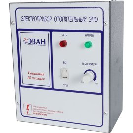 Пульт управления ЭВАН ЭПО-М1-7,5-18, 15340