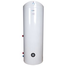 Водонагреватель STOUT бойлер комбинированного нагрева напольный 200 л, ТЭН 3 кВт, SWH-1110-050200