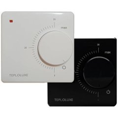 Терморегулятор Теплолюкс LC 001 белый