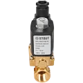 Клапан соленоидный (электромагнитный) STOUT непрямого (пилотного) действия НО 24В G1/2 SSV-0040-024015