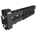 Балансировочный коллектор GIDRUSS BM-80-4D.EPP (до 80 кВт, подкл. котла G 1, 3 контура G 1, боковой контур G 1, 4D-кронштейны K.UMS, EPP-термоизоляция)