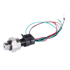 *50331 STOUT Датчик давления YF-P1101 нерж. 0-4 bar 0.5-3.5V G1/4 наружн. со шнуром 300 мм