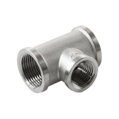 Тройник Pro Aqua D 1 1/4 x 1/2 x 1 1/4 латунный резьбовой переходной, В, 03-f32-f15-f32x