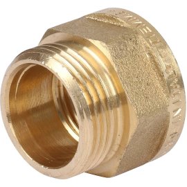 Переходник TIEMME НВ 3/4х1/2, 1500140