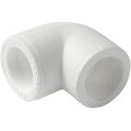 Угольник Pro Aqua d=160 PP-R 90 градусов Белый, PA13028P