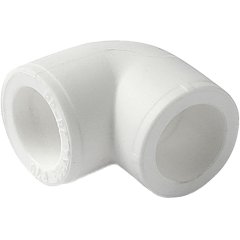 Угольник Pro Aqua d=125 PP-R 90 градусов Серый, PA13026PG
