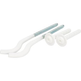 Кронштейн с дюбелем Global 170 мм, A025ME17010