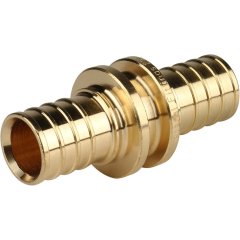 Муфта STOUT соединительная равнопроходная 25 (аксиальный), SFA-0003-000025