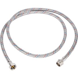 Гибкая подводка для воды STOUT НР 1/2 х ВР 1/2, длина 1500 мм, SHF-0091-081515