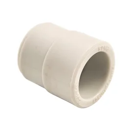 Муфта переходная PPR внутреннее/наружное присоединение  32х25, PN25 серый, РТП