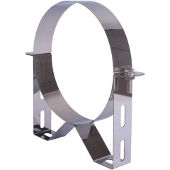 Стеновой хомут JEREMIAS отступ 50 мм D 130 мм