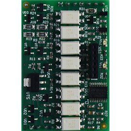 Универсальная плата цифровых шин для ZONT Climatic