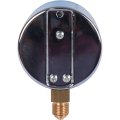 Манометр газовый WATTS 63 мм 1/4  давление 60 мбар