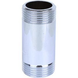 Удлинитель STOUT НН хромированный 1 x150, SFT-0061-001150