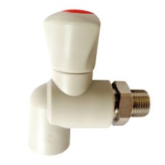 Вентиль Ekoplastik ППР радиаторный угловой