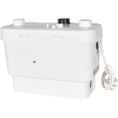 Санитарный насос SFA SANIVITE, 4 подкл, Tmax-65°C, V35