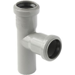 Тройник Pro Aqua Comfort D 110x110/87,5 PP