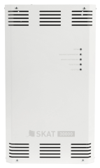 *8999 Teplocom SKAT ST-30000 стабилизатор сетевого напряжения 5 ступеней