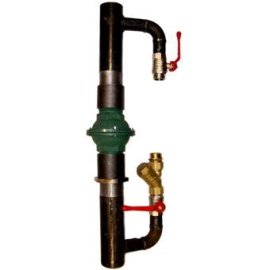 Трубка бай-пасса в сборе BAXI 5628240