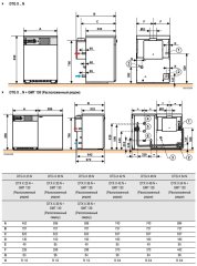 Газовый котел DeDietrich DIETRIGAZ DTG X 48 N атмосферный 48 кВт