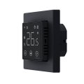 Терморегулятор Ридан Clever с Wi-Fi черный, 21RT0109R