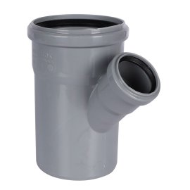Тройник Политэк 110*50/45, 201545