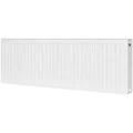 Стальной панельный радиатор ROMMER Compact 22/400/1200 боковое подключение