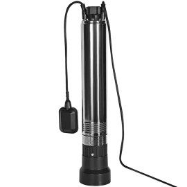 93868 UNIPUMP Погружной насос ECO FLOAT-1 с попл. выкл., 340Вт